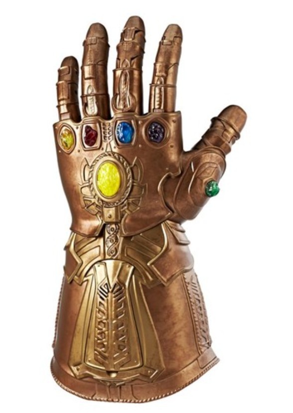 Characters seeking the Infinity Stones