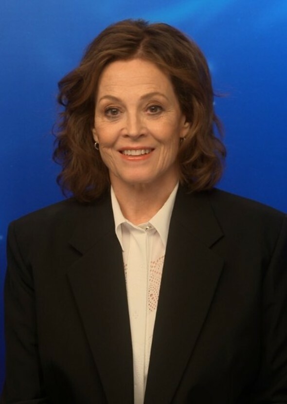Characters Sigourney Weaver should play in Live Action