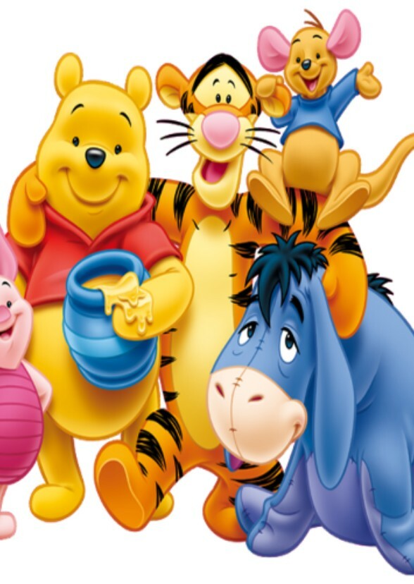Characters Sorted by Pooh's Adventures Wiki Categories