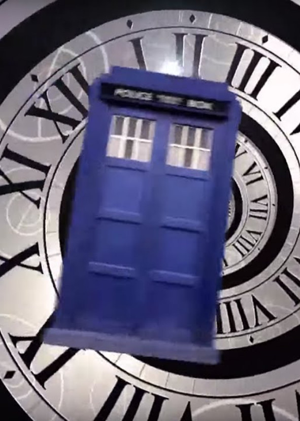 Characters Sorted by Time Period
