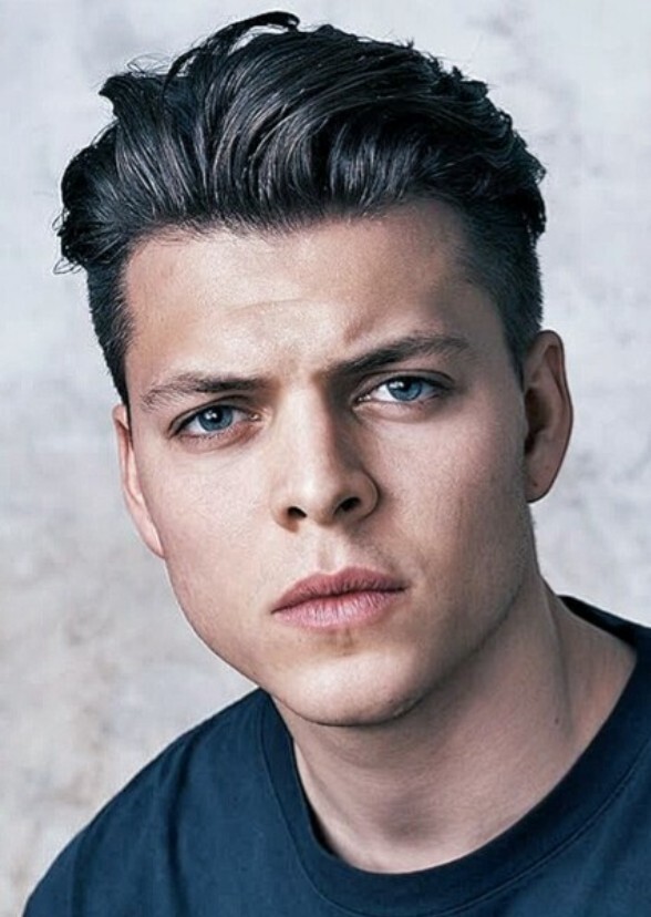 Characters that Alex Høgh Andersen should play