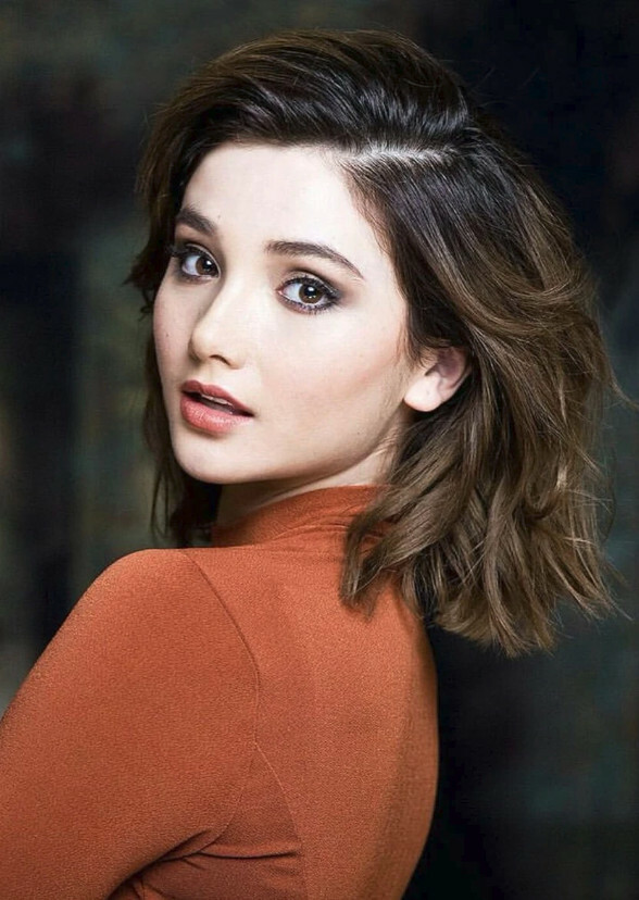 Characters that Amanda Arcuri should play in the future