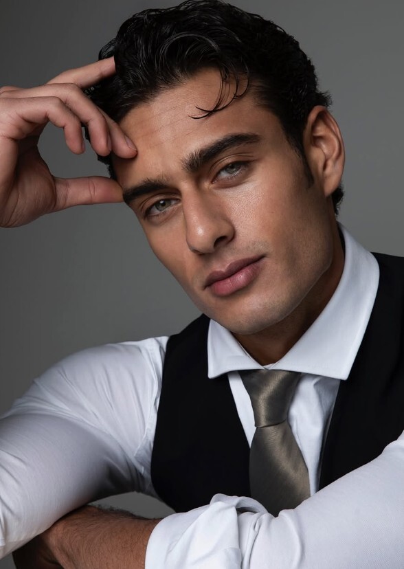 Characters that Ariyan Akaltun should play Fan Casting on myCast