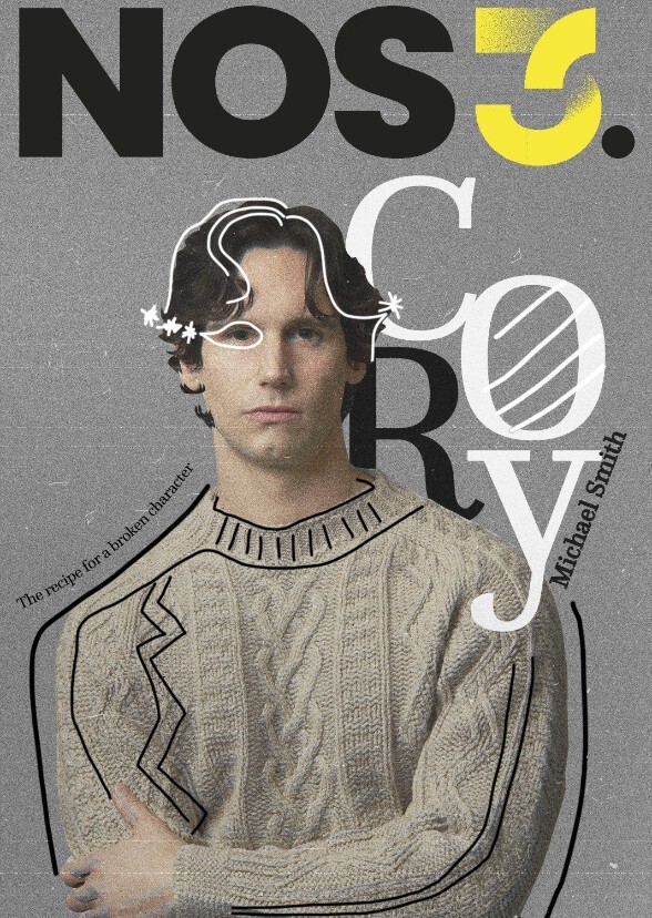 Characters that Cory Michael Smith could play