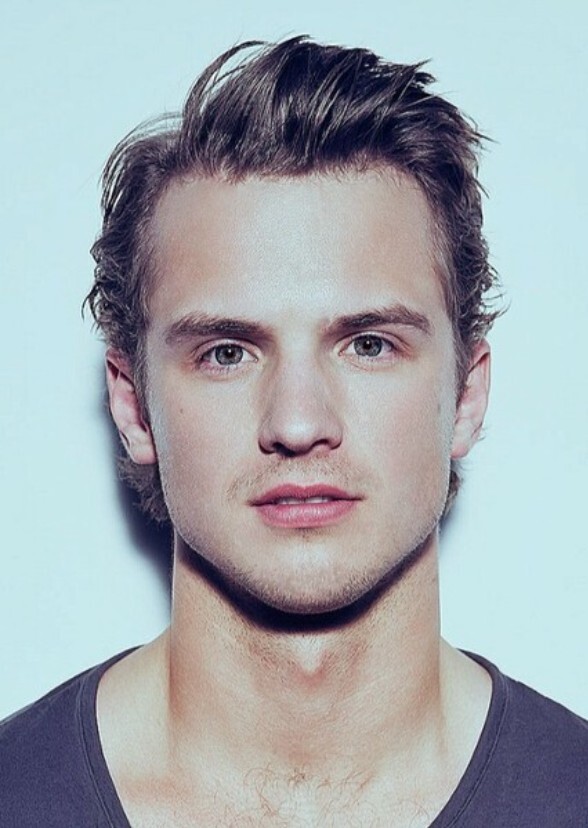 Characters that Freddie Stroma should play