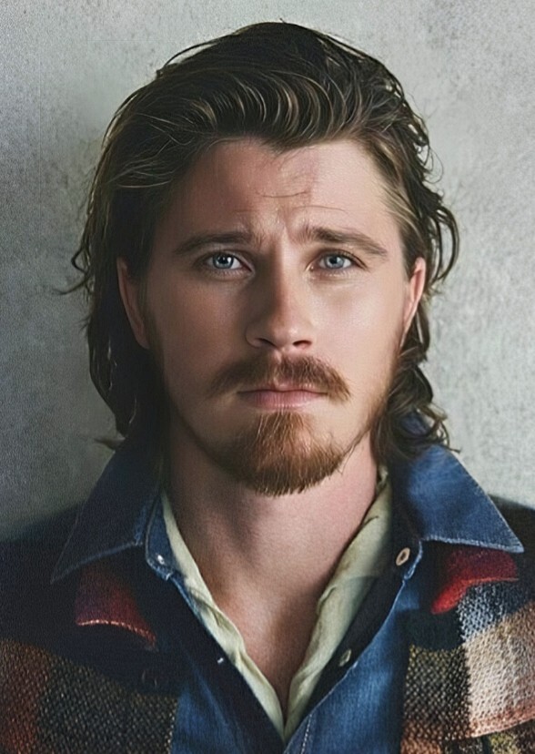 Characters that Garrett Hedlund should play