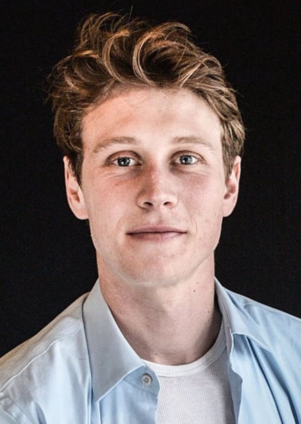 Characters That George Mackay should be play