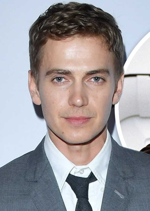 Characters That Hayden Christensen should play in Live Action