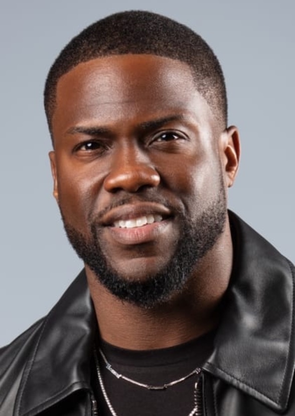 Characters that I want Kevin Hart to Play