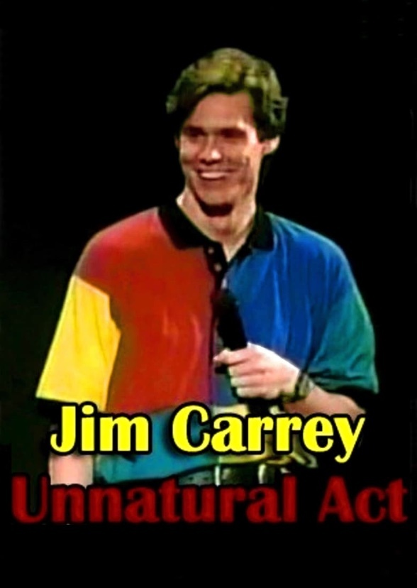 Characters that Jim Carrey should play