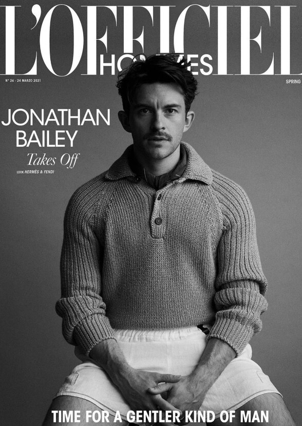Characters that Jonathan Bailey could play