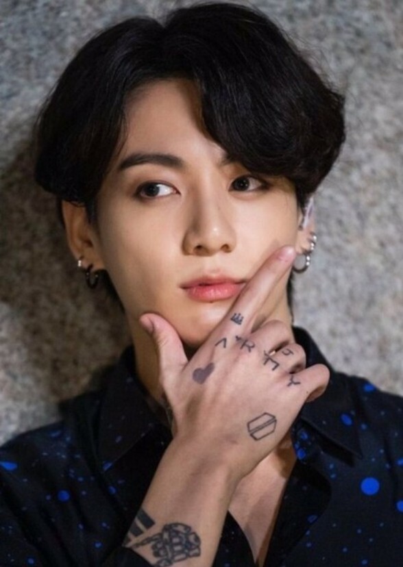 Characters that JungKook should play