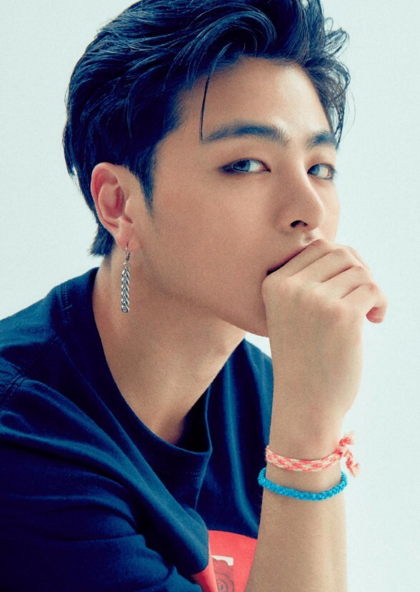 Characters that Koo JunHoe should play