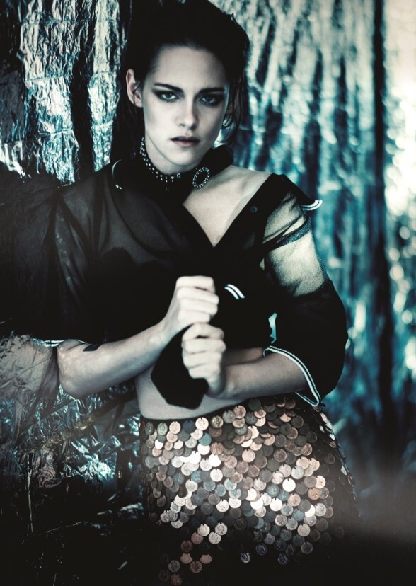 Characters that Kristen Stewart could play