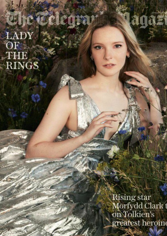Characters that Morfydd Clark could play
