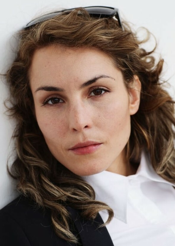 Characters that Noomi Rapace should play in Live Action
