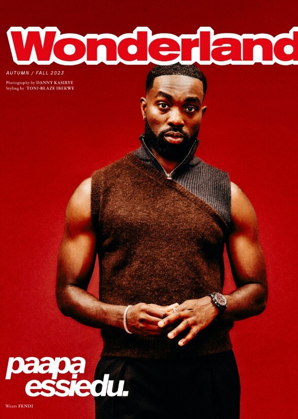 Characters that Paapa Essiedu could play