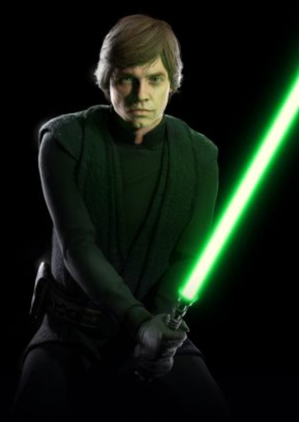 Characters That Should appear in a Luke Skywalker solo series