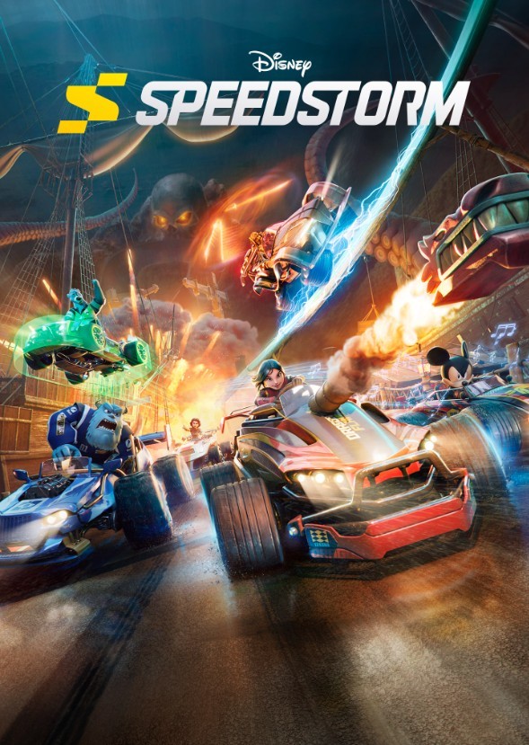 Characters that should be put in Disney Speedstorm