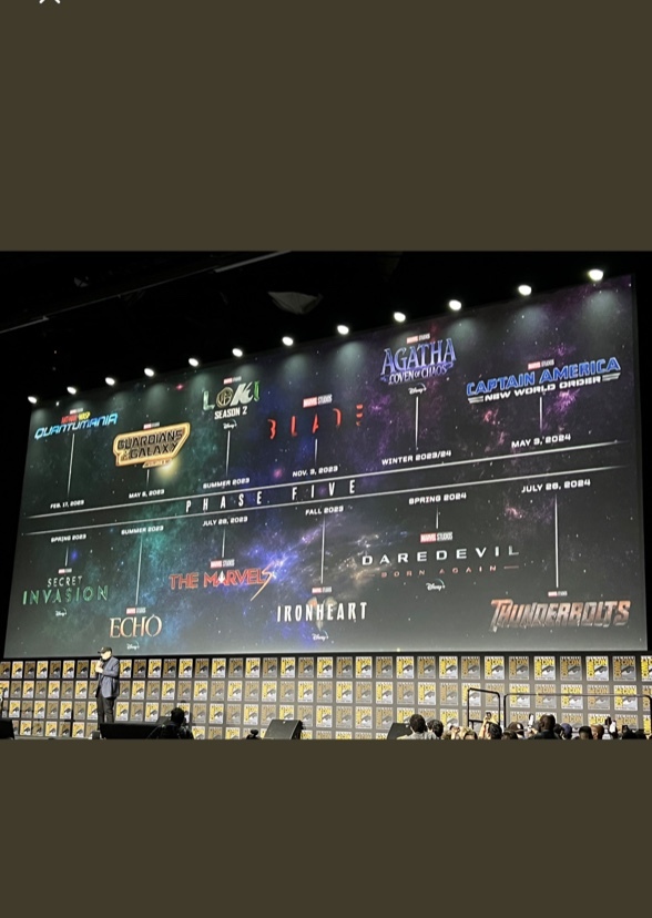 Characters that should debut in Marvel Phase 5