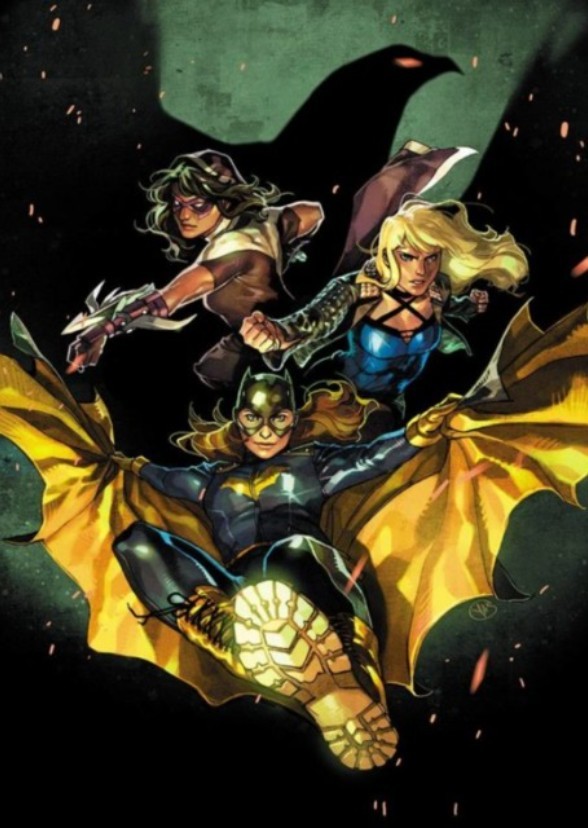 Characters That Should Join The Birds Of Prey In A Sequel 