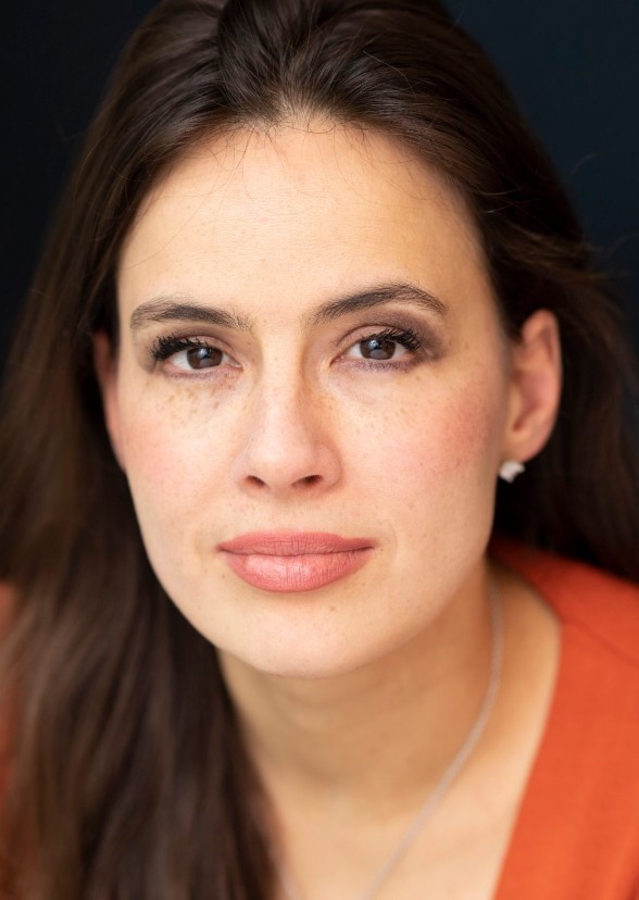 Characters That Sophie Winkleman should play 