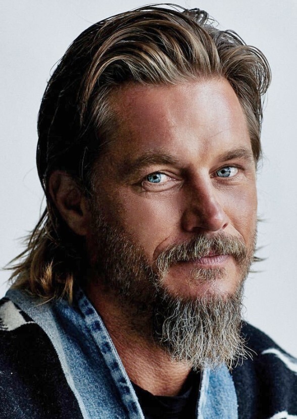 Characters that Travis Fimmel should play