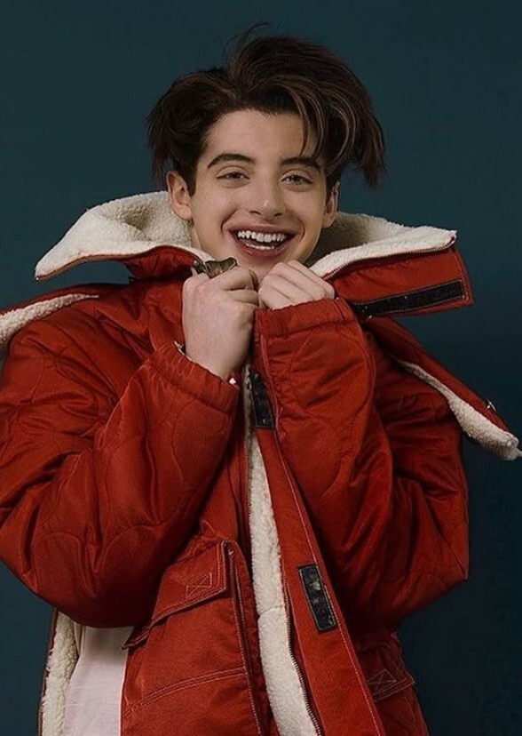Characters thomas barbusca Should Have Played Live action