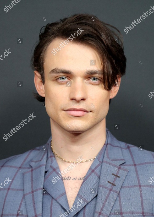 Characters Thomas Doherty should play 