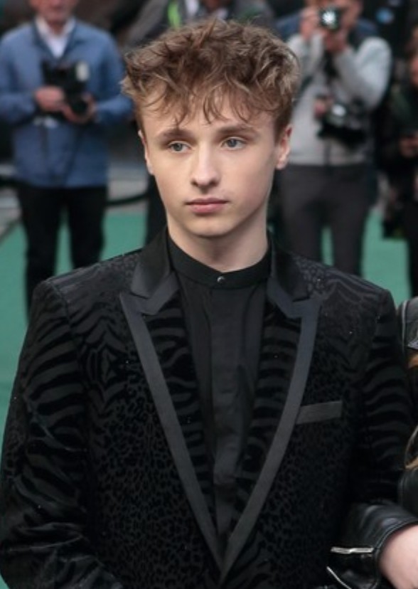 Voice Fan Casting for Characters Ty Tennant should play | myCast - Fan