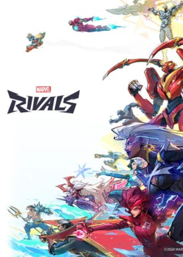Characters we want to join Marvel Rivals