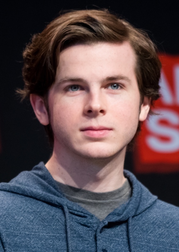 Characters Who Chandler Riggs Should Play