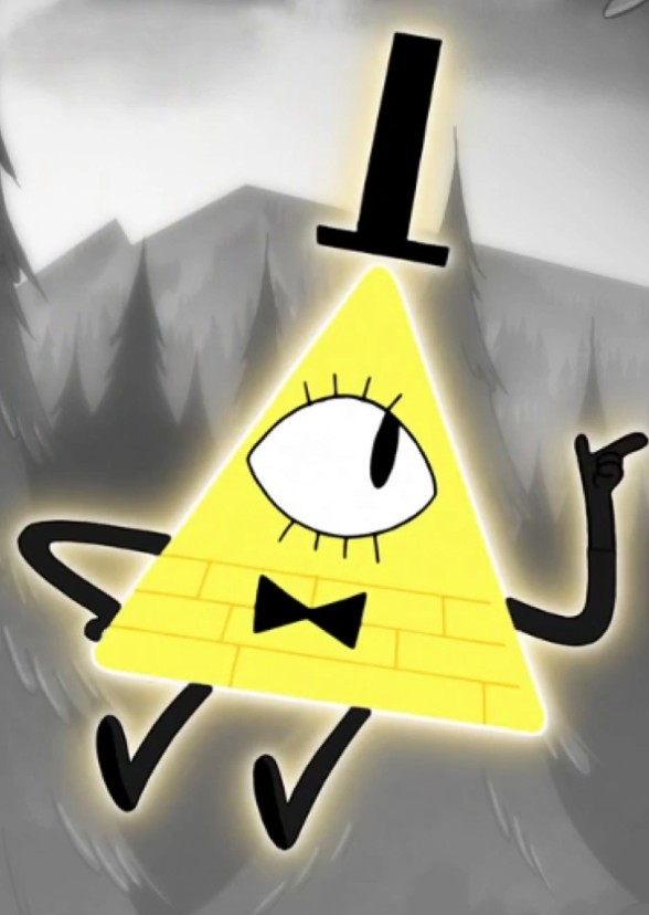 CHARACTERS WHO COULD REPLACE BILL CIPHER