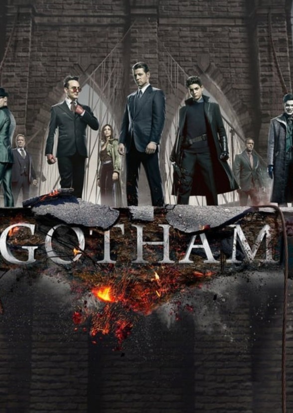 Characters who could've been in Gotham
