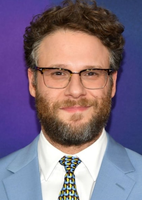 characters who Seth Rogen should play