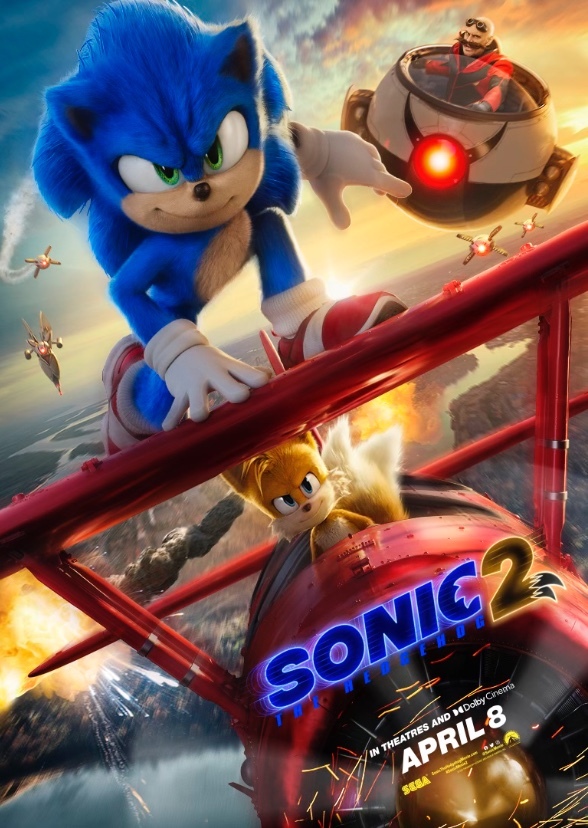 Characters Who Should Appear In Sonic The Hedgehog 2