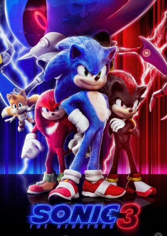 Characters who should appear in the Sonic sequels