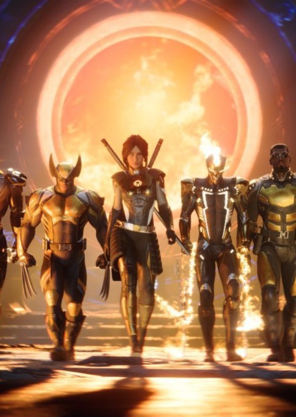 Characters who should be in marvel midnight suns game