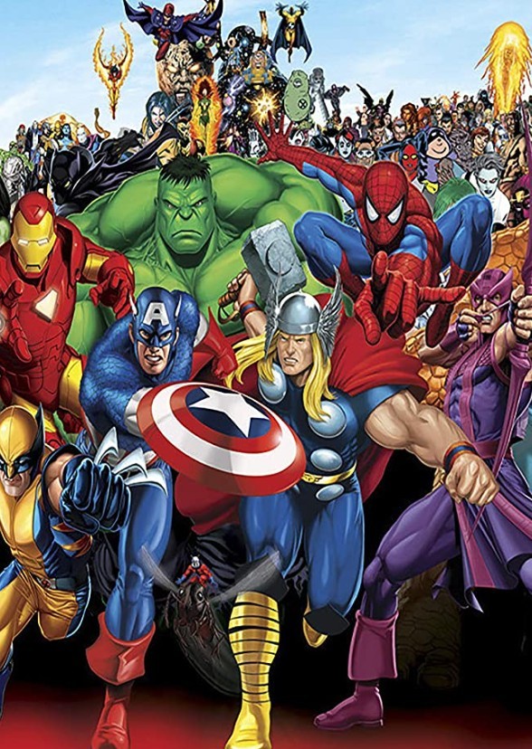 Characters Who Should Be In The MCU