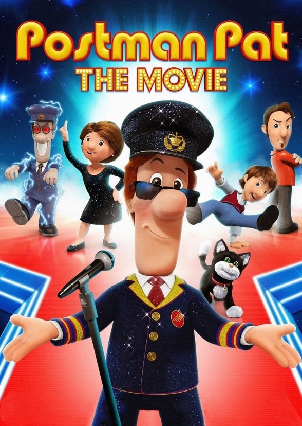 Characters Who Should Return In Postman Pat: The Movie