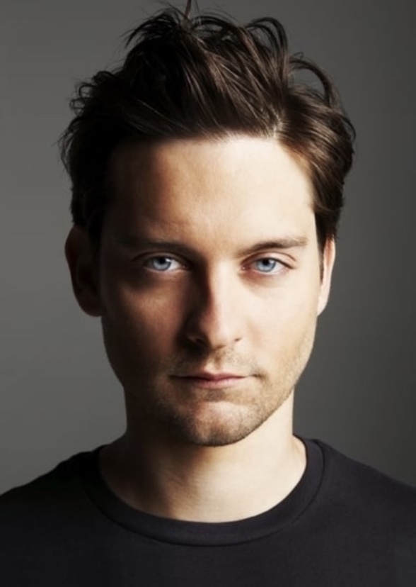 Characters who Tobey Maguire should play in Live-Action