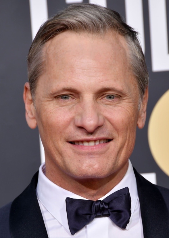 Characters who Viggo Mortensen should play in Live-Action