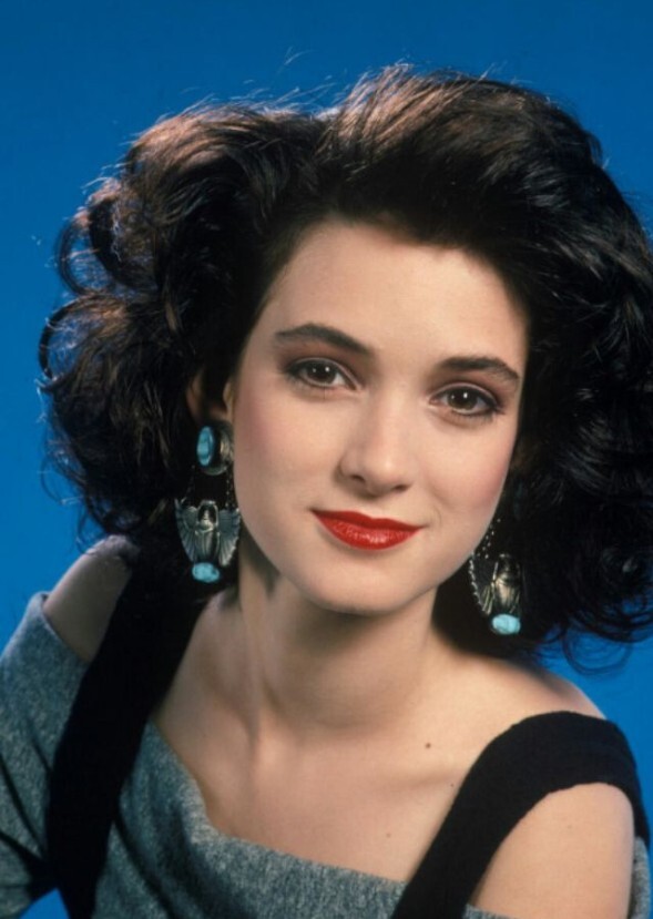 Characters winona Ryder Should Have Played Live action 80's