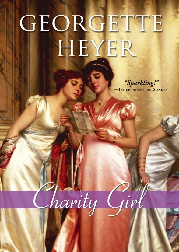 Charity Girl 