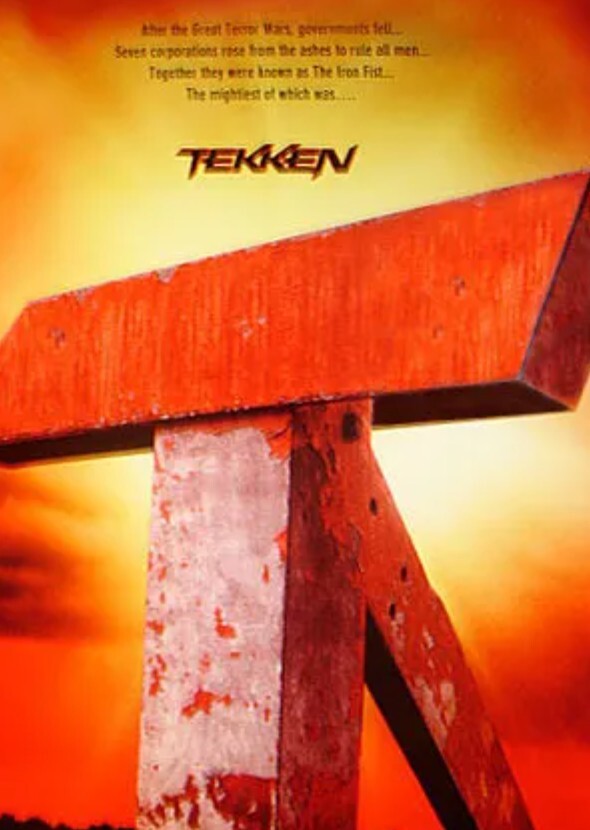 Charles Stone III's Tekken
