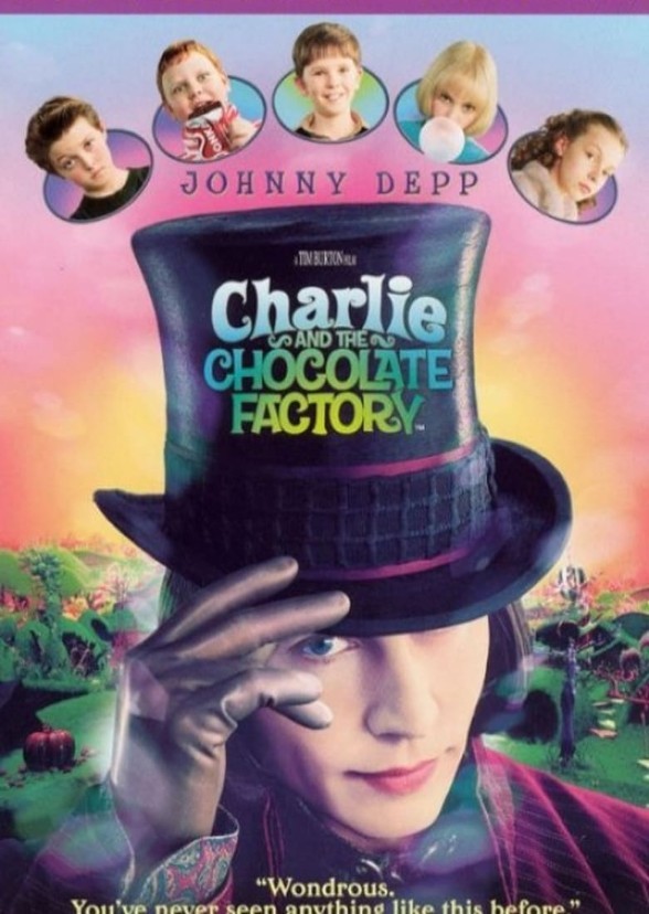 Charlie and the Chocolate Factory