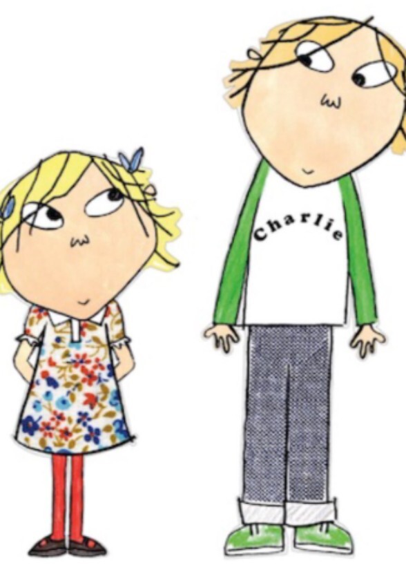 Charlie and Lola