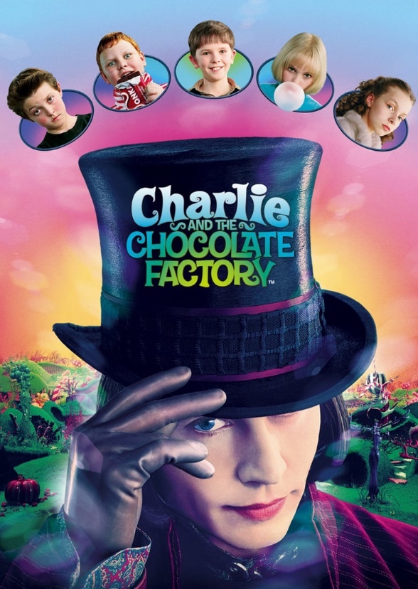 Charlie and the Chocolate Factory (1995)
