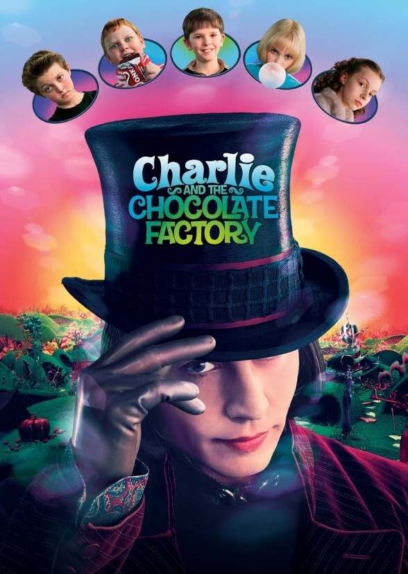Charlie and the Chocolate Factory [2015]