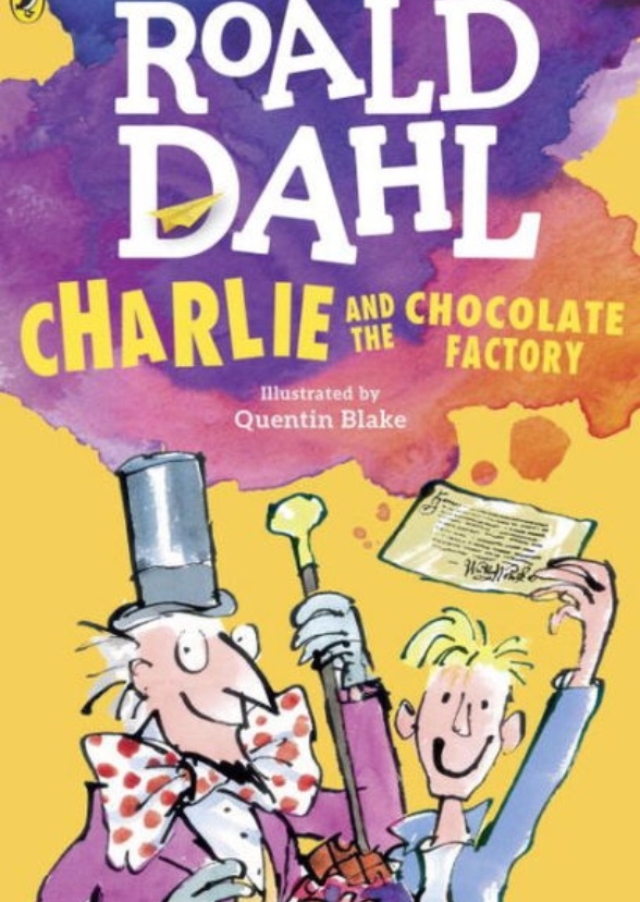 Charlie And The Chocolate Factory